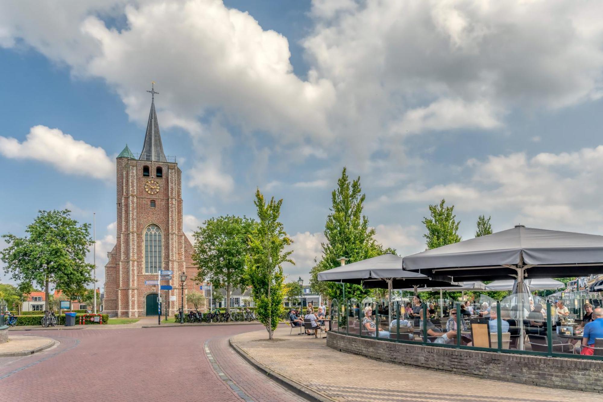 Hotel Renesse Dış mekan fotoğraf